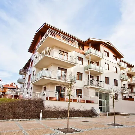 Apartment Milano Premium - Neptun Park Gdansk