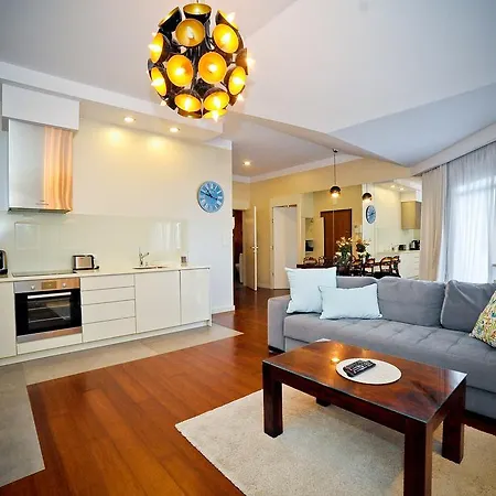 Apartment Milano Premium - Neptun Park Gdansk