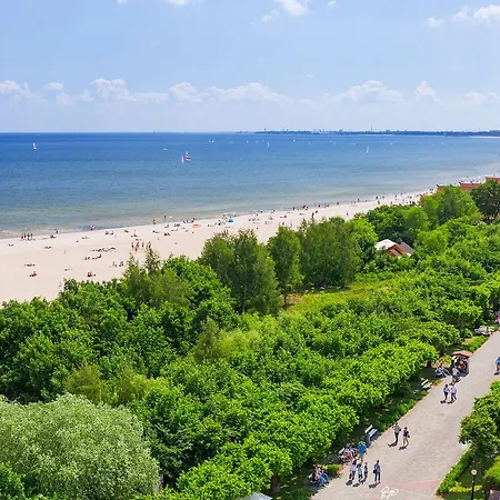 Apartmán Milano Premium - Neptun Park *