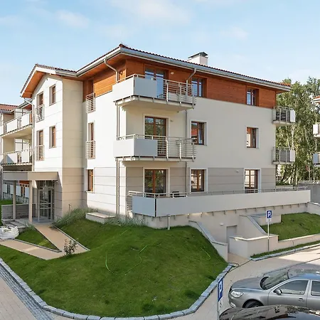 Milano Premium - Neptun Park Apartment Gdansk