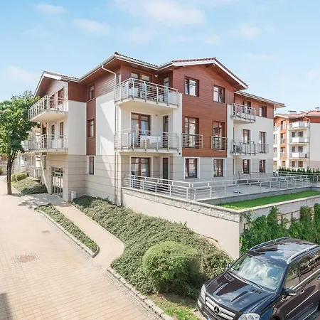 Milano Premium - Neptun Park * Gdansk