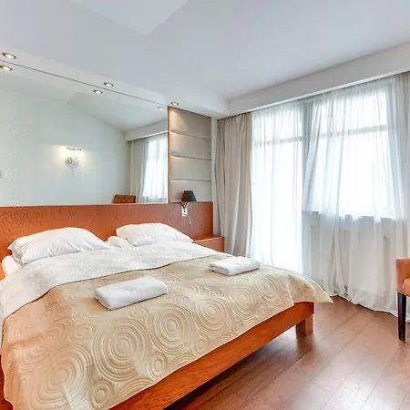 شقة Milano Premium - Neptun Park *